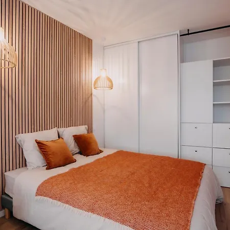 Apartman L'atelier - Coeur De - Equipe Cholet