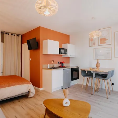 Apartman L'atelier - Coeur De - Equipe *