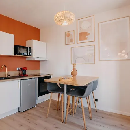 L'atelier - Coeur De - Equipe Apartman Cholet