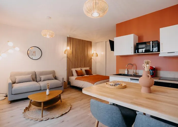 Apartment L'atelier - Coeur De - Equipe