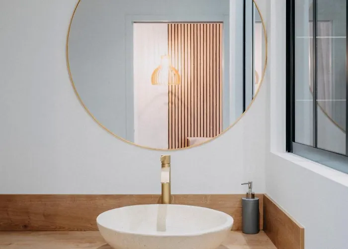 Apartment L'atelier - Coeur De - Equipe Cholet