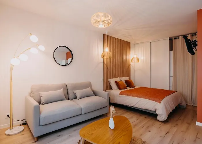 Apartment L'atelier - Coeur De - Equipe