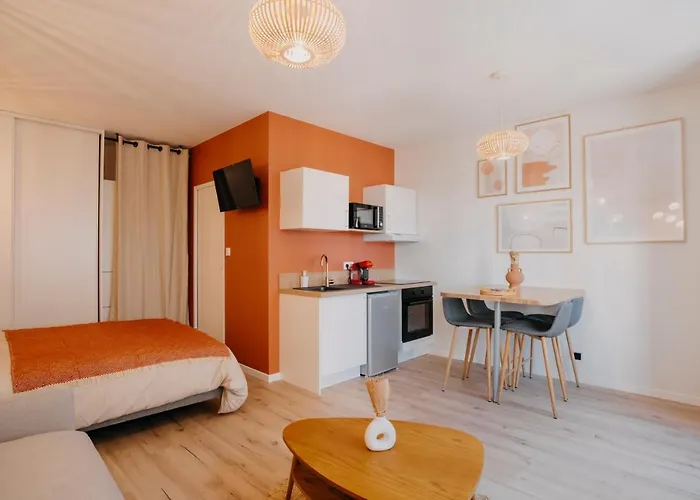 Apartment L'atelier - Coeur De - Equipe *