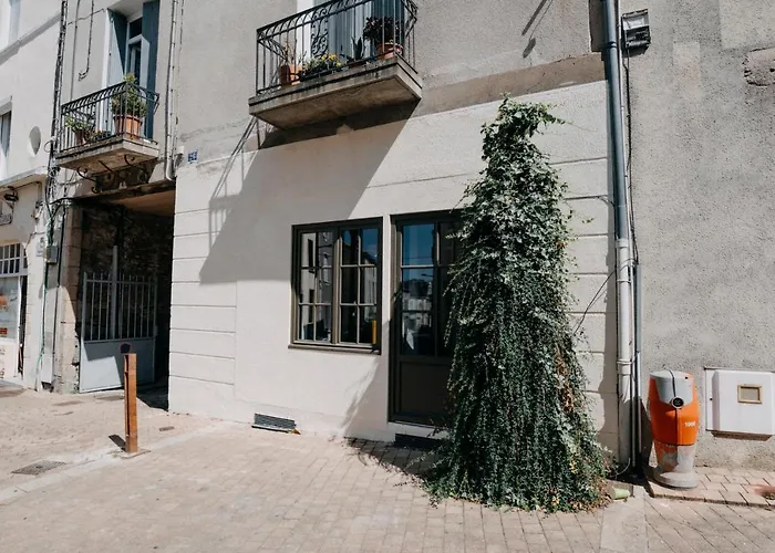 L'atelier - Coeur De - Equipe Apartment *